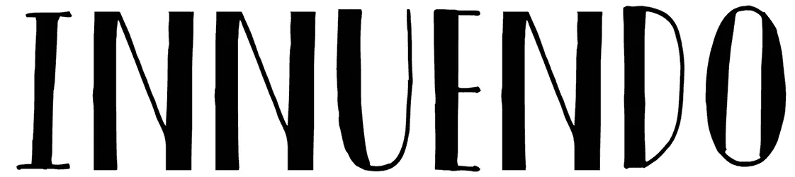 DK Innuendo Font 1