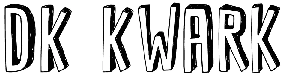 DK Kwark Font 1