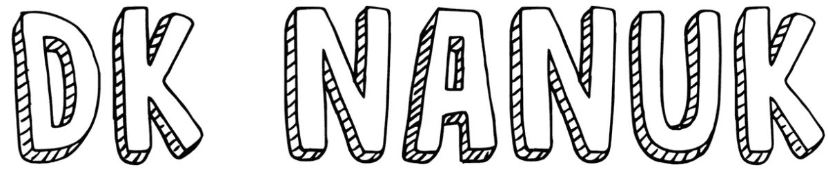 DK Nanuk Font 1