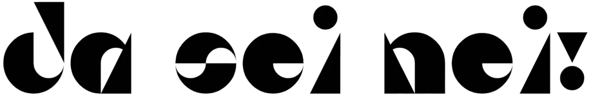 Da Sei Nei Font 1