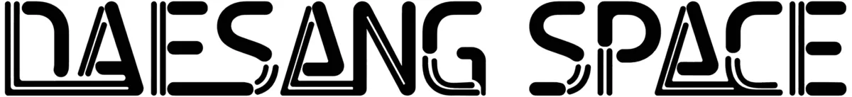 Daesang Space Font 1