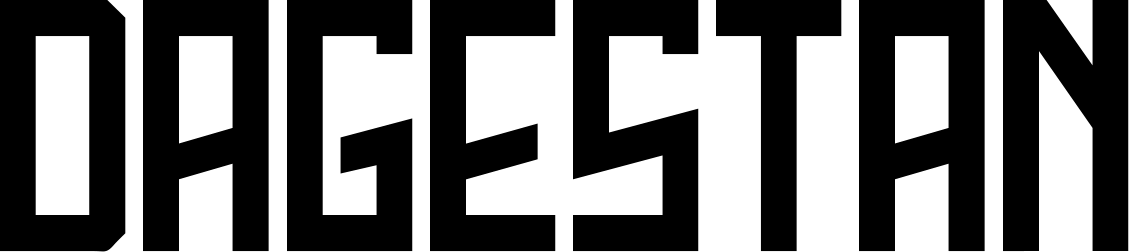 Dagestan Font 1