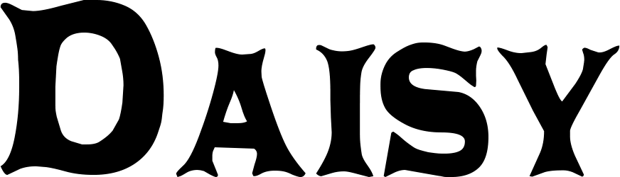 Daisy Font 1