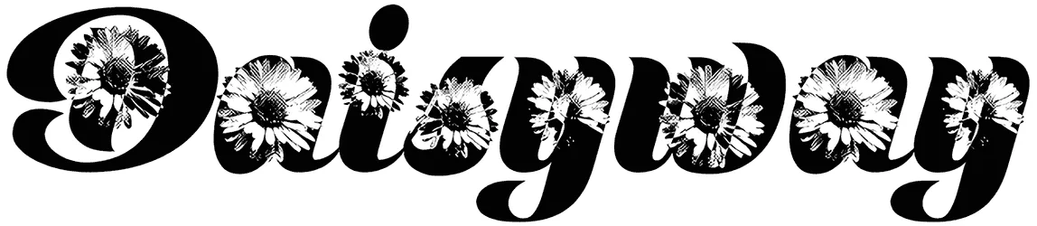 Daisyway Font 1
