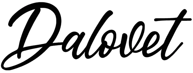 Dalovet Font 1