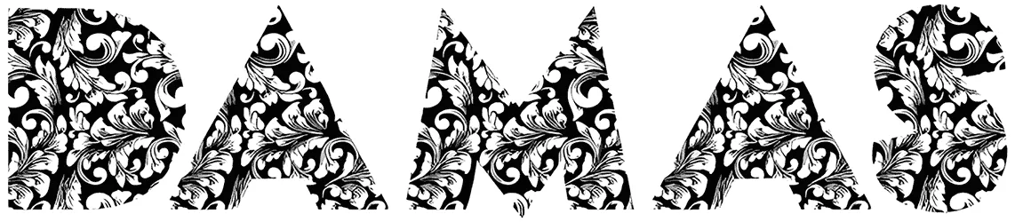 Damas Font 1