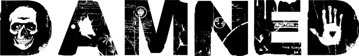 Damned Deluxe Font 1