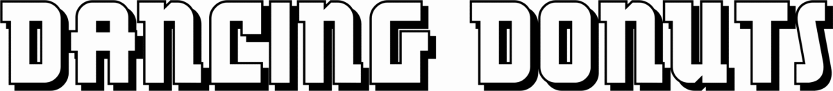 Dancing Donuts Font 1