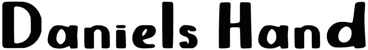 Daniels Hand Font 1