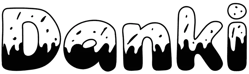 Danki Font 1