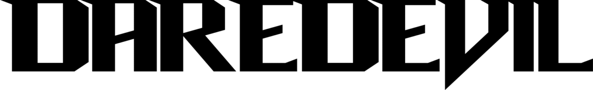 Daredevil Font 1
