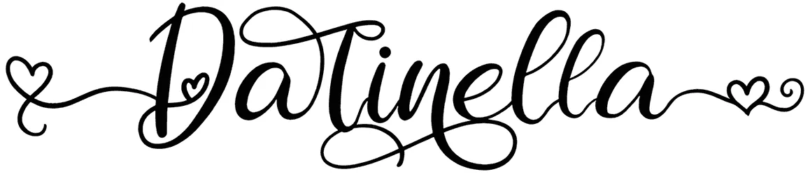 Darinella Font 1