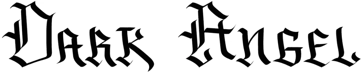 Dark Angel Font 1
