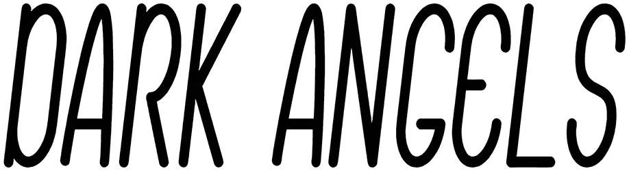 Dark Angels Font 1