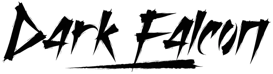 Dark Falcon Font 1