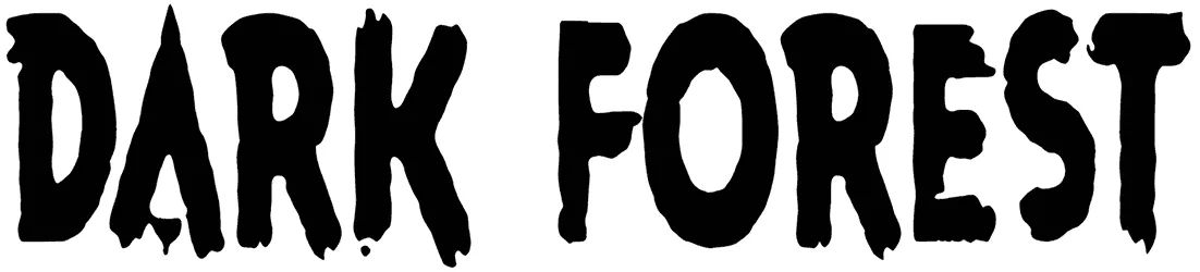 Dark Forest Font 1