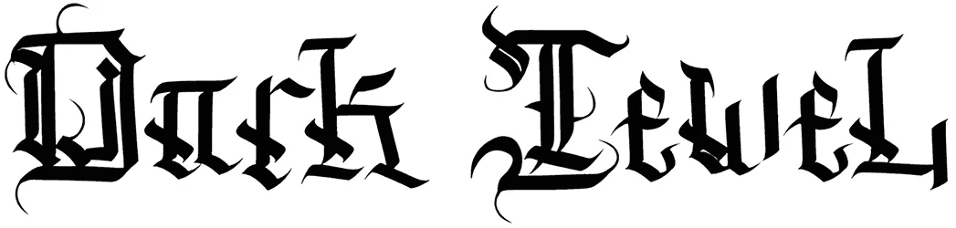 Dark Jewel Font 1