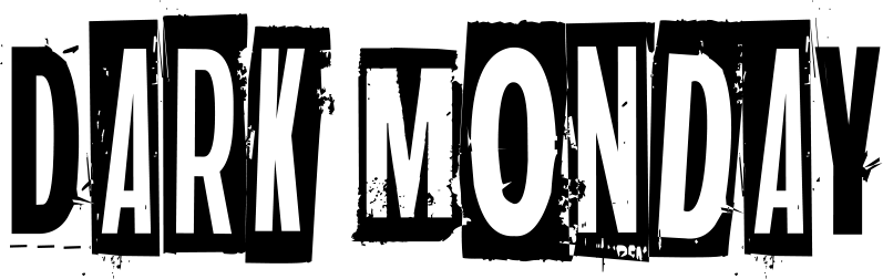 Dark Monday Font 1
