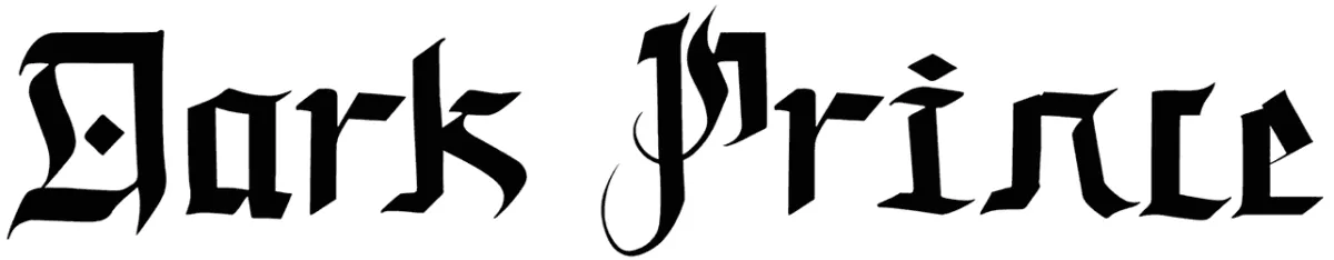 Dark Prince Font 1