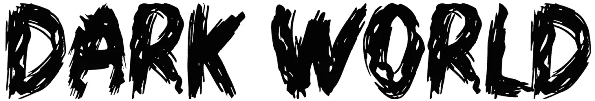 Dark World Font 1