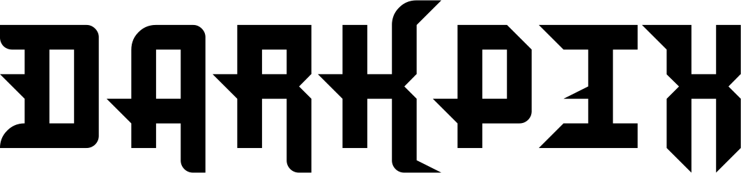 DarkPix Font 1