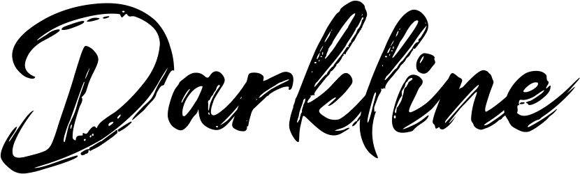 Darkline Font 1