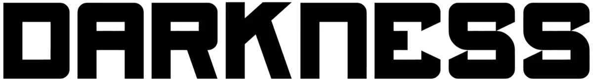 Darkness Font 1