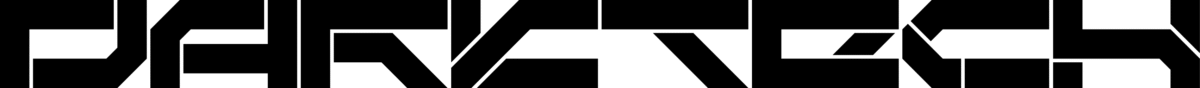 Darktech LDR Font 1