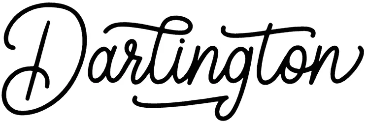 Darlington Font 1