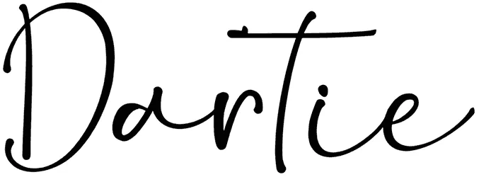 Dartie Font 1