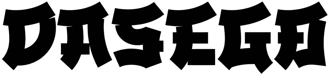 Dasego Font 1