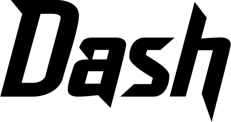 Dash Font 1