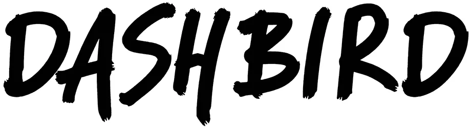 Dashbird Font 1