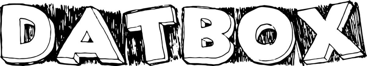 Dat Box Font 1