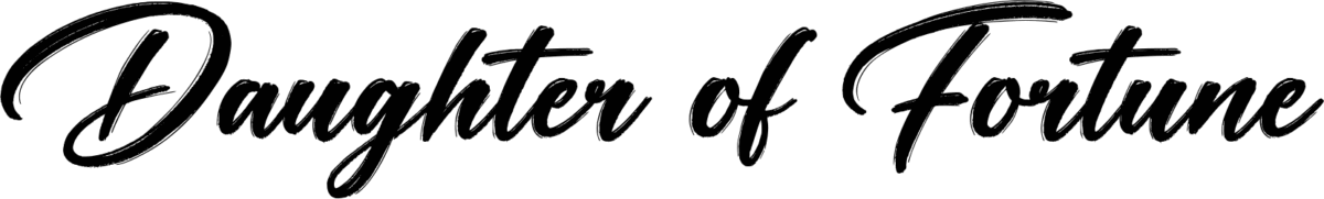 Daughter of Fortune Font 1