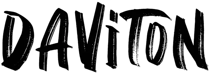 Daviton Font 1