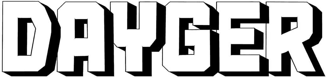 Dayger Font 1
