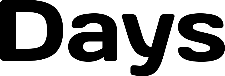 Days Font 1