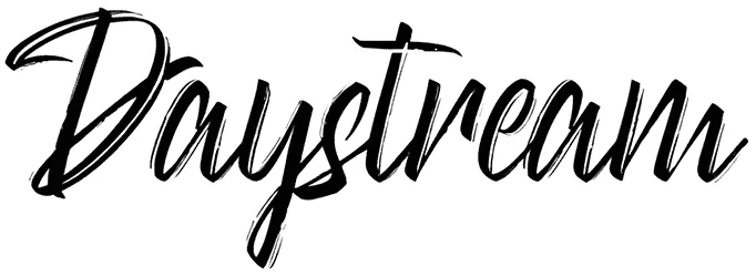 Daystream Font 1
