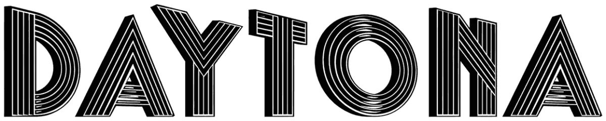 Daytona Font 1