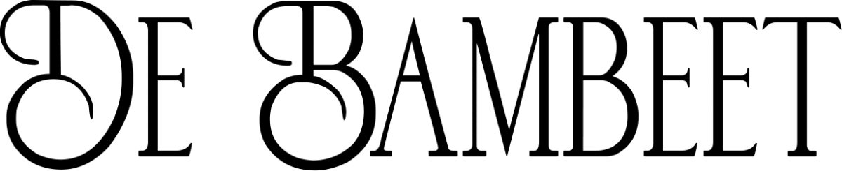 De Bambeet Font 1