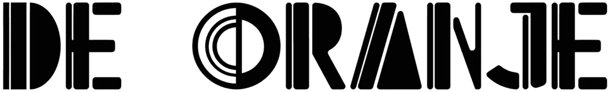 De Oranje Font 1