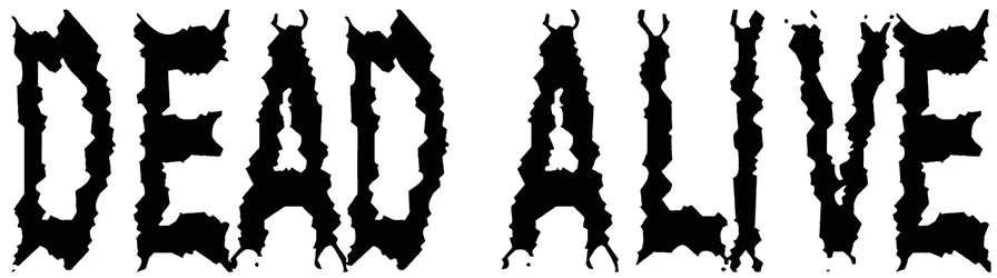 Dead Alive Font 1