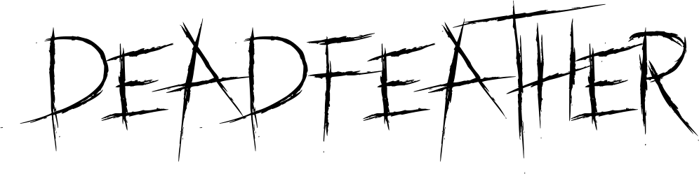 Dead Feather Font 1