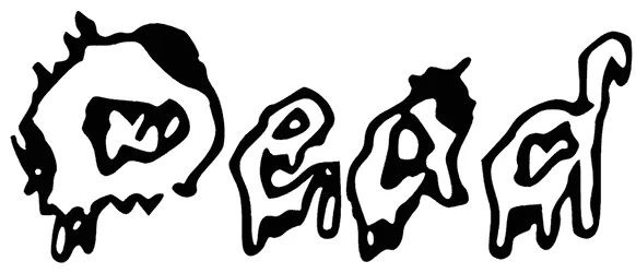 Dead Font 1
