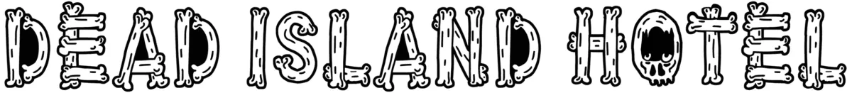 Dead Island Hotel Font 1