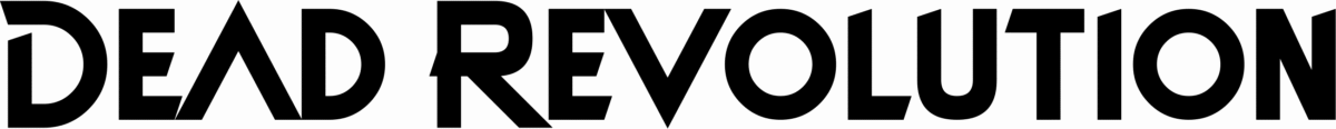 Dead Revolution Font 1