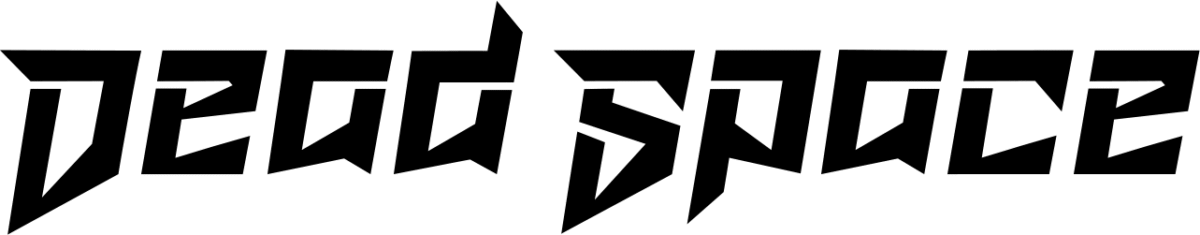 Dead Space Font 1