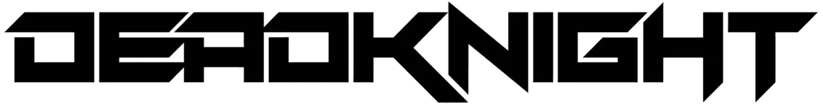 Deadknight Font 1