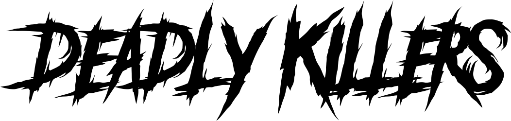 Deadly Killers Font 1